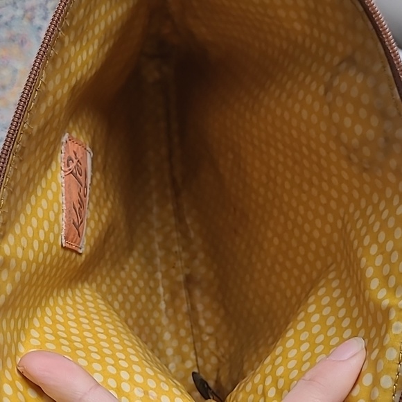 Fossil IPad Tablet Zippered Sleeve - Picture 5 of 10